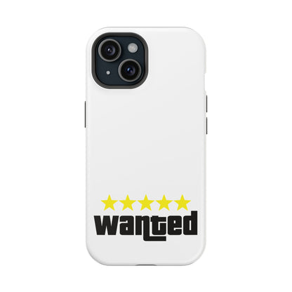 Ned Luke - Five Star Wanted - Phone Case