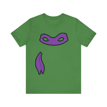 Rob Paulsen - Purple Eye Sash - Short Sleeve Tee