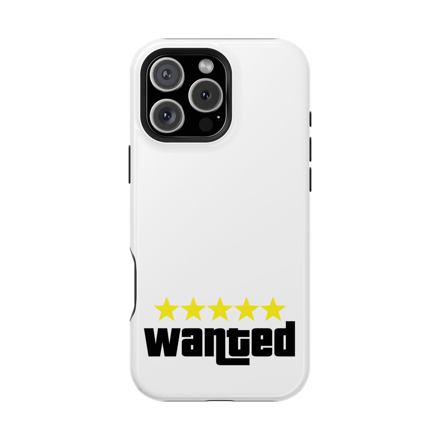 Ned Luke - Five Star Wanted - Phone Case