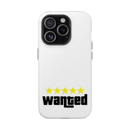 Ned Luke - Five Star Wanted - Phone Case