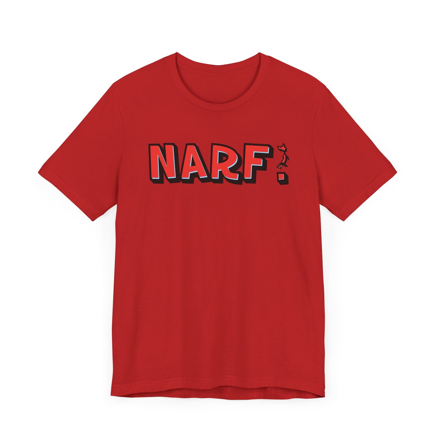 Rob Paulsen - Naft! Short Sleeve Tee