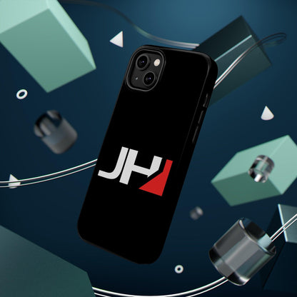 Jennifer Hale - JH not J7 Phone Case - GtvStore