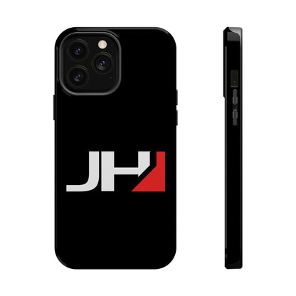 Jennifer Hale - JH not J7 Phone Case - GtvStore