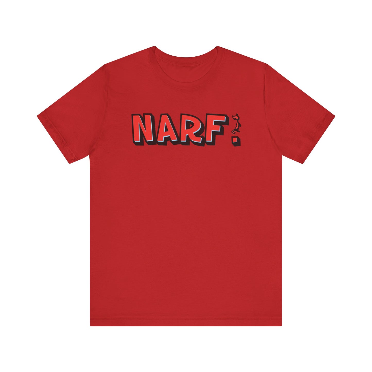 Rob Paulsen - Naft! Short Sleeve Tee