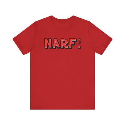 Rob Paulsen - Naft! Short Sleeve Tee