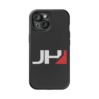 Jennifer Hale - JH not J7 Phone Case - GtvStore