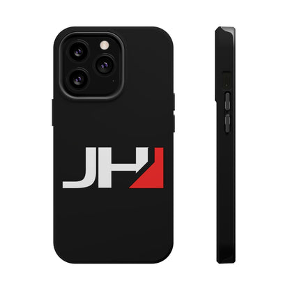 Jennifer Hale - JH not J7 Phone Case - GtvStore