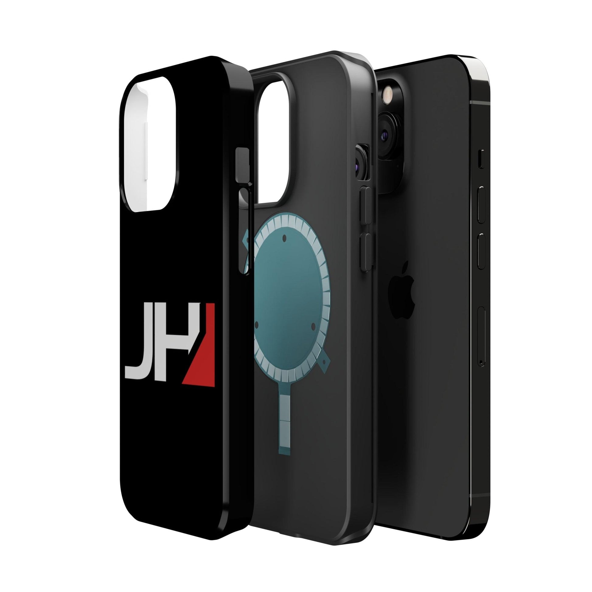 Jennifer Hale - JH not J7 Phone Case - GtvStore