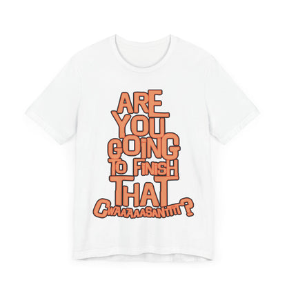 Rob Paulsen - Are you Going to... Short Sleeve Tee