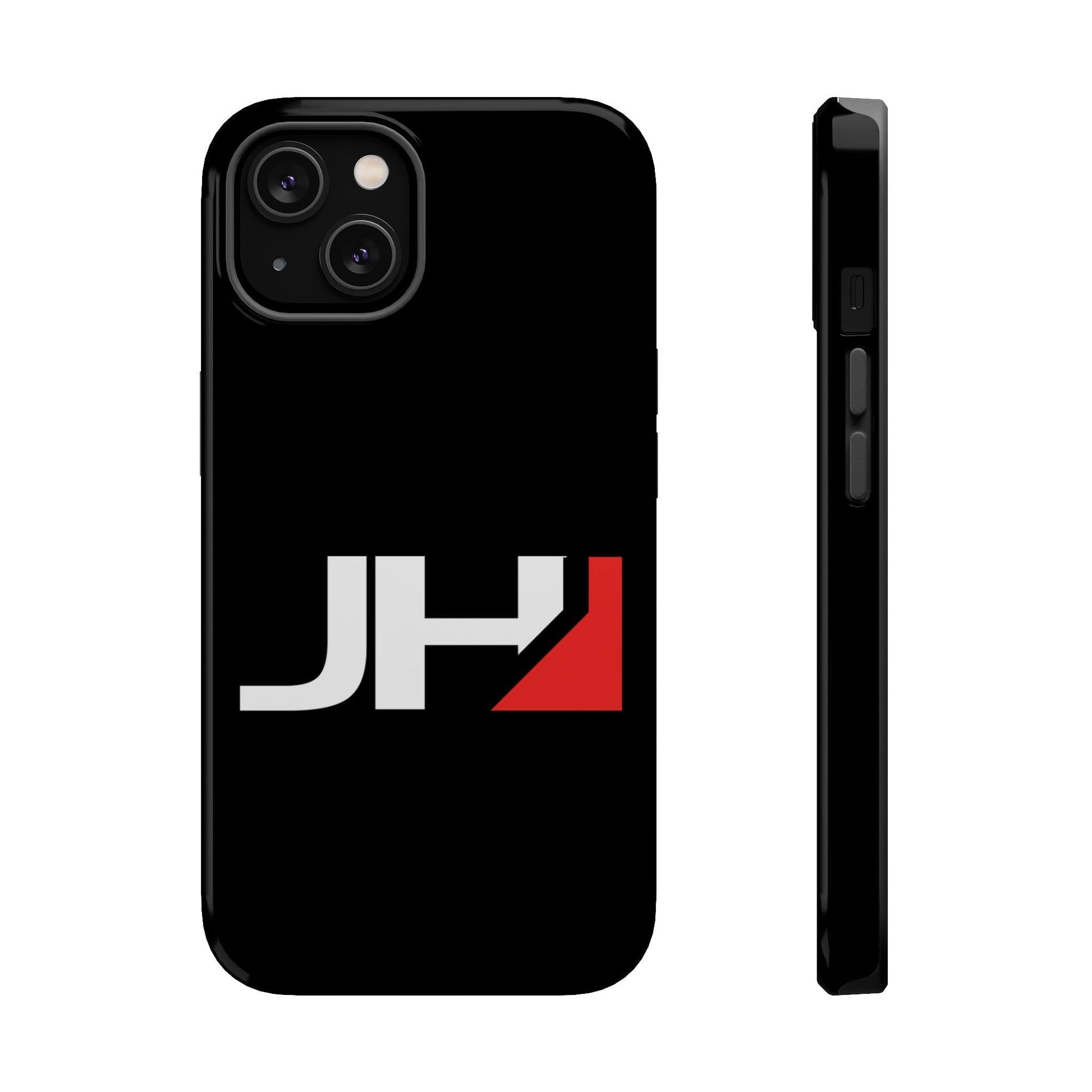 Jennifer Hale - JH not J7 Phone Case - GtvStore