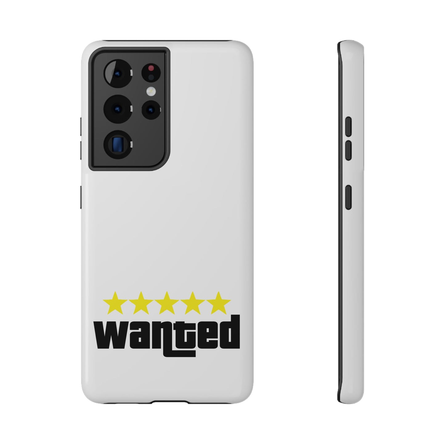 Ned Luke - Five Star Wanted - Phone Case