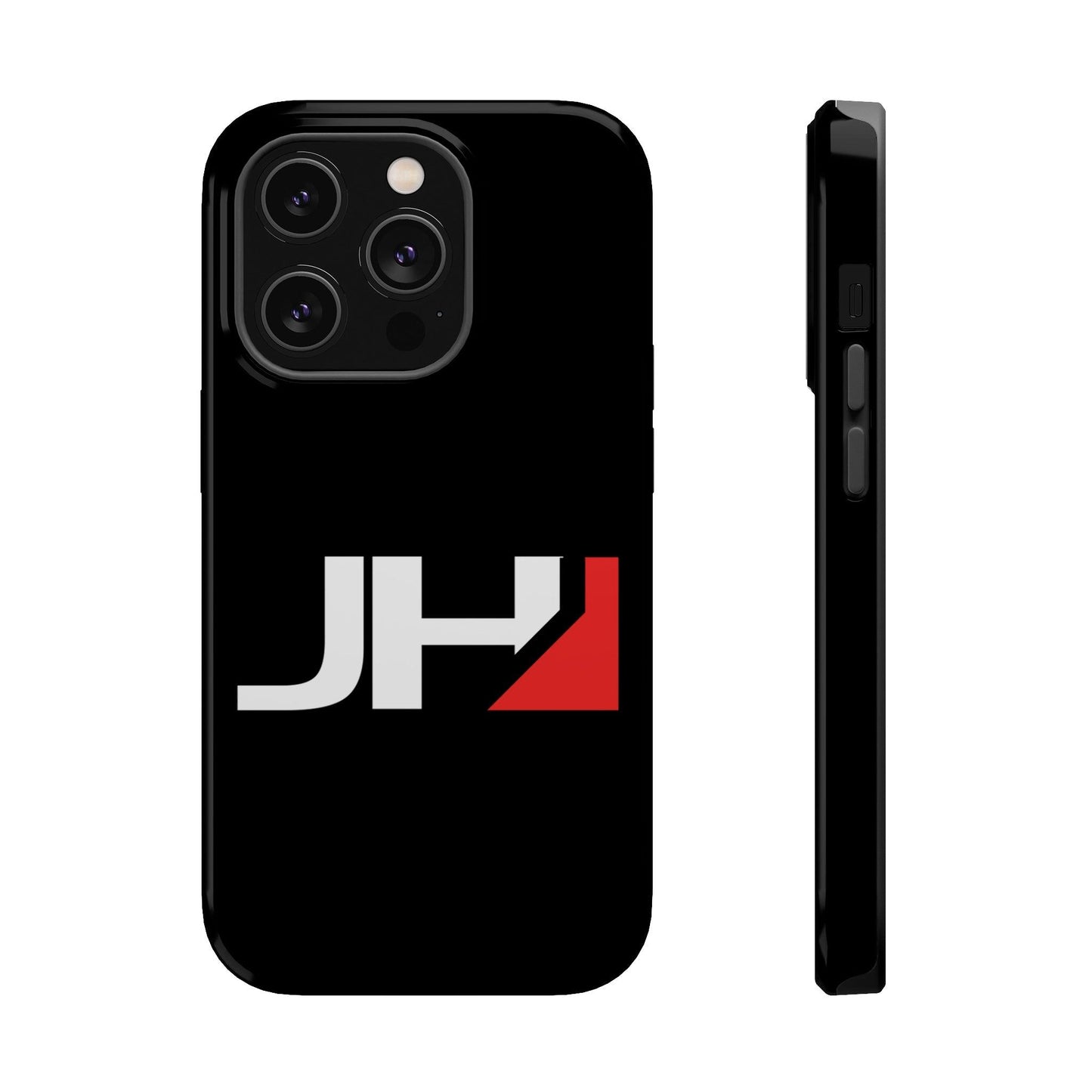 Jennifer Hale - JH not J7 Phone Case - GtvStore