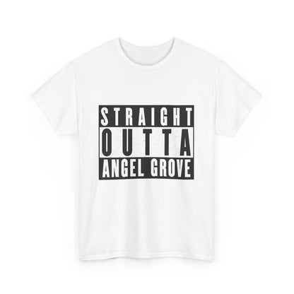 Walter Jones - Straight Outta Angel Groce - Tee