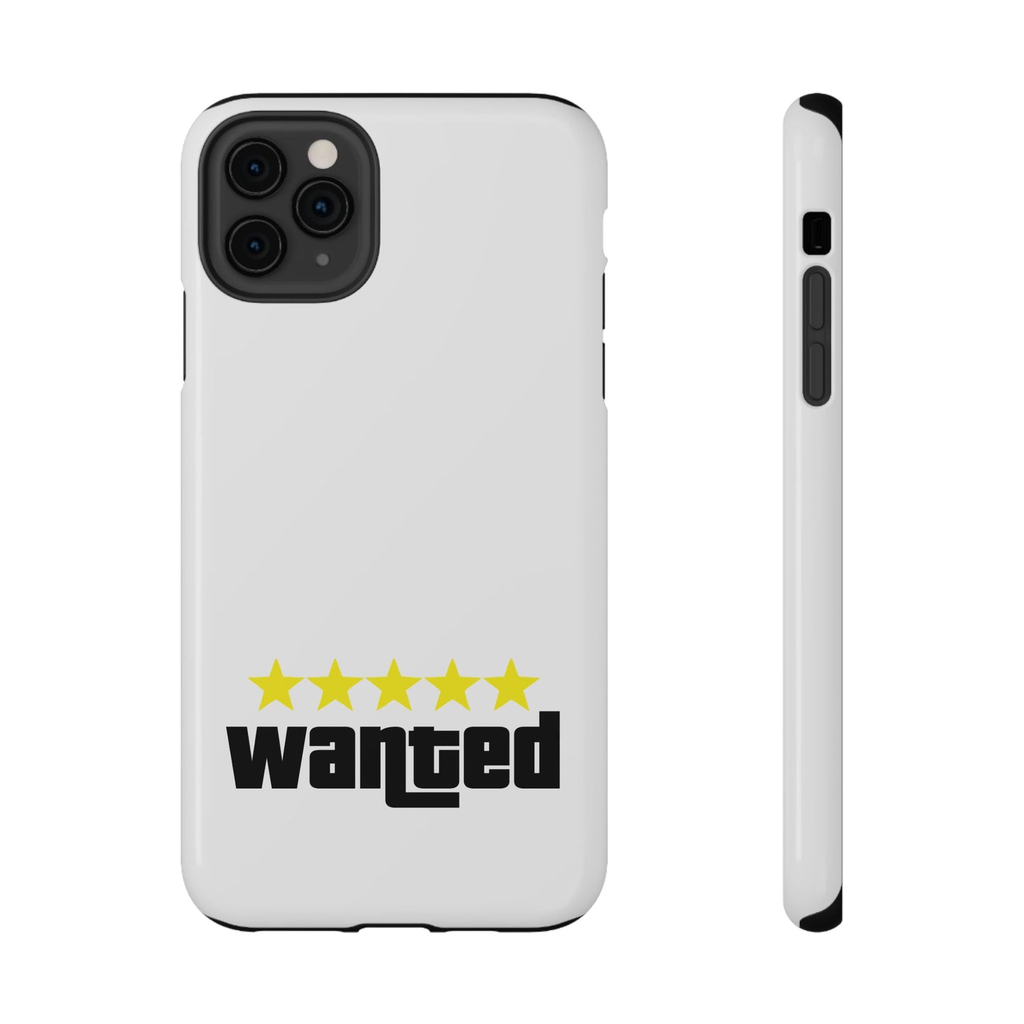 Ned Luke - Five Star Wanted - Phone Case