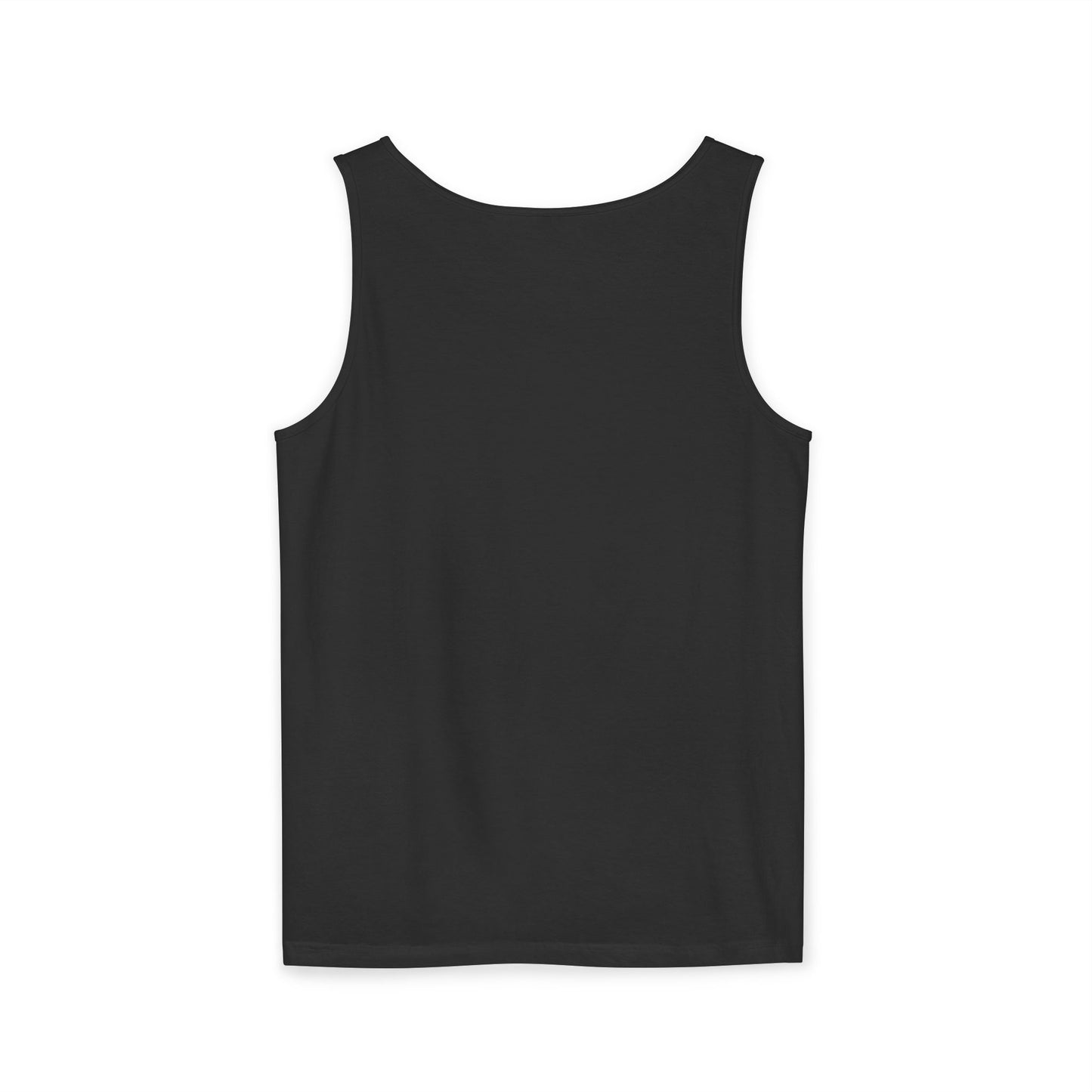 Walter Jones - Original Teenager With Attitude (Black Font) - Tank Top