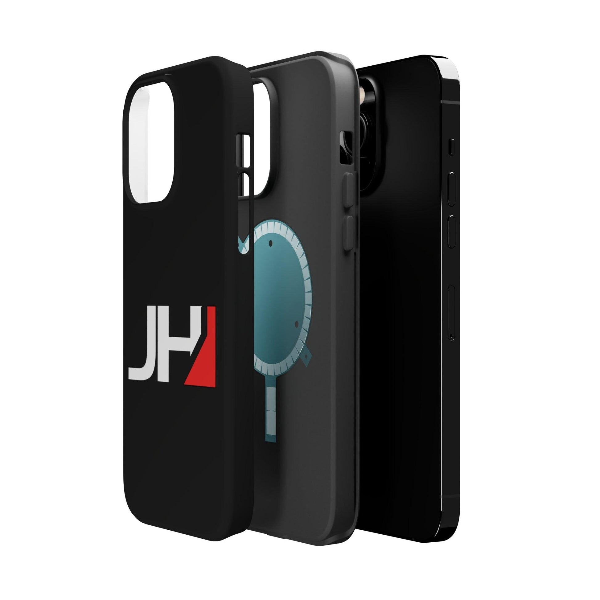 Jennifer Hale - JH not J7 Phone Case - GtvStore