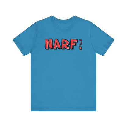 Rob Paulsen - Naft! Short Sleeve Tee