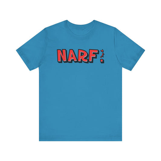 Rob Paulsen - Naft! Short Sleeve Tee