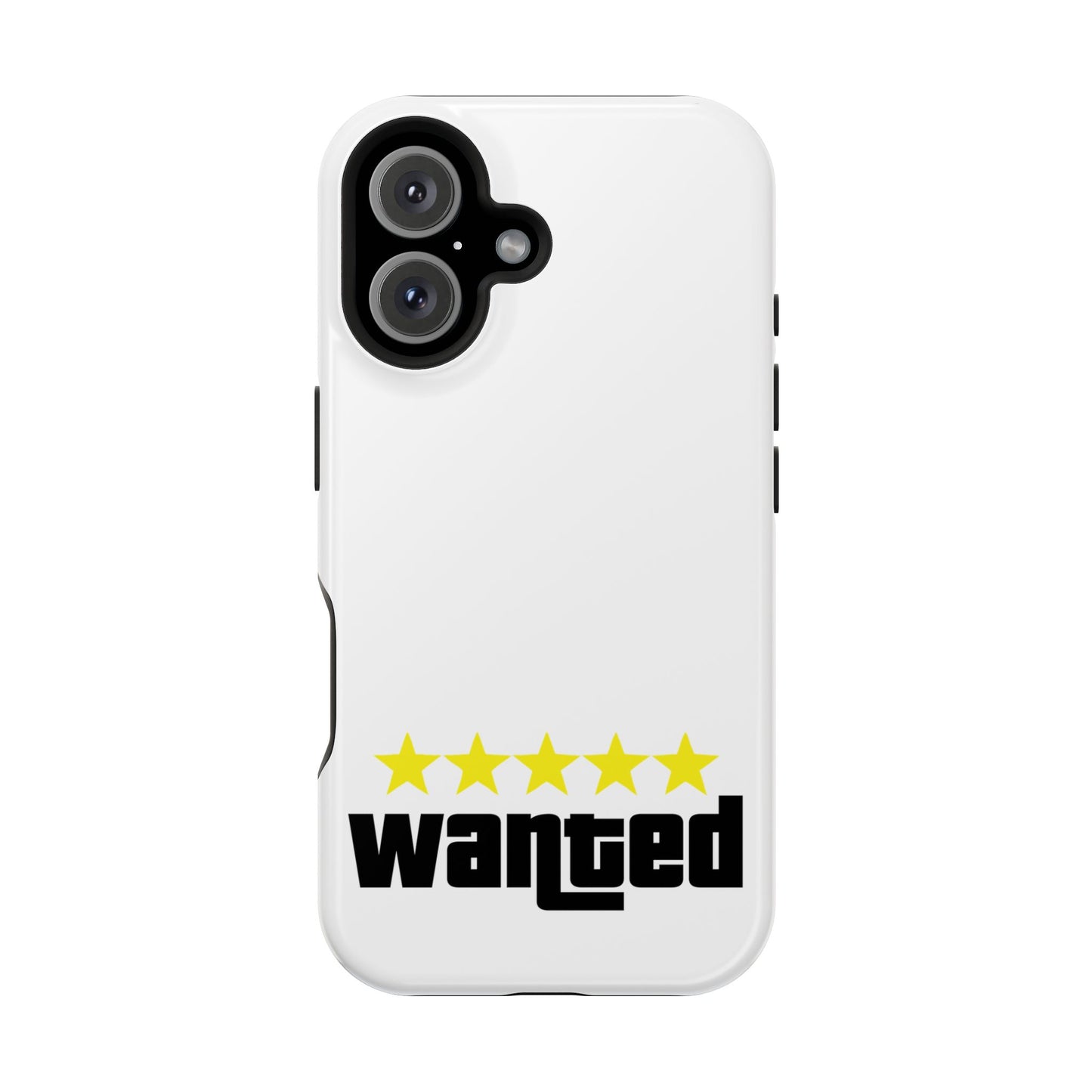 Ned Luke - Five Star Wanted - Phone Case