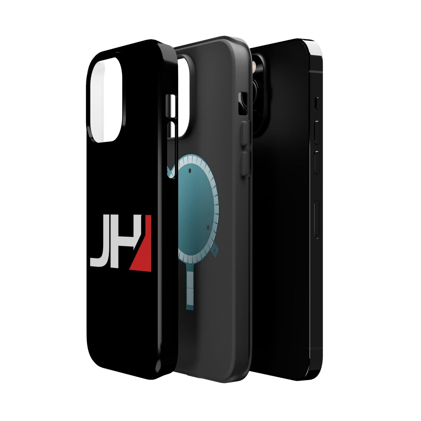 Jennifer Hale - JH not J7 Phone Case - GtvStore