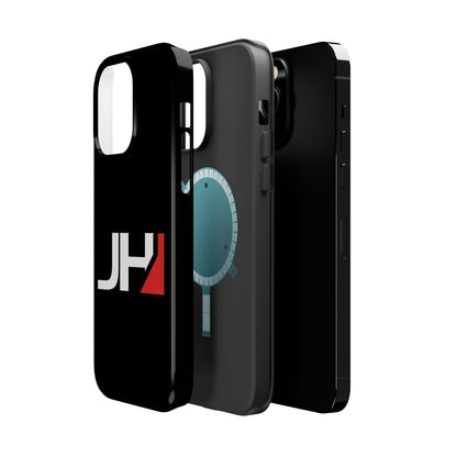 Jennifer Hale - JH not J7 Phone Case - GtvStore