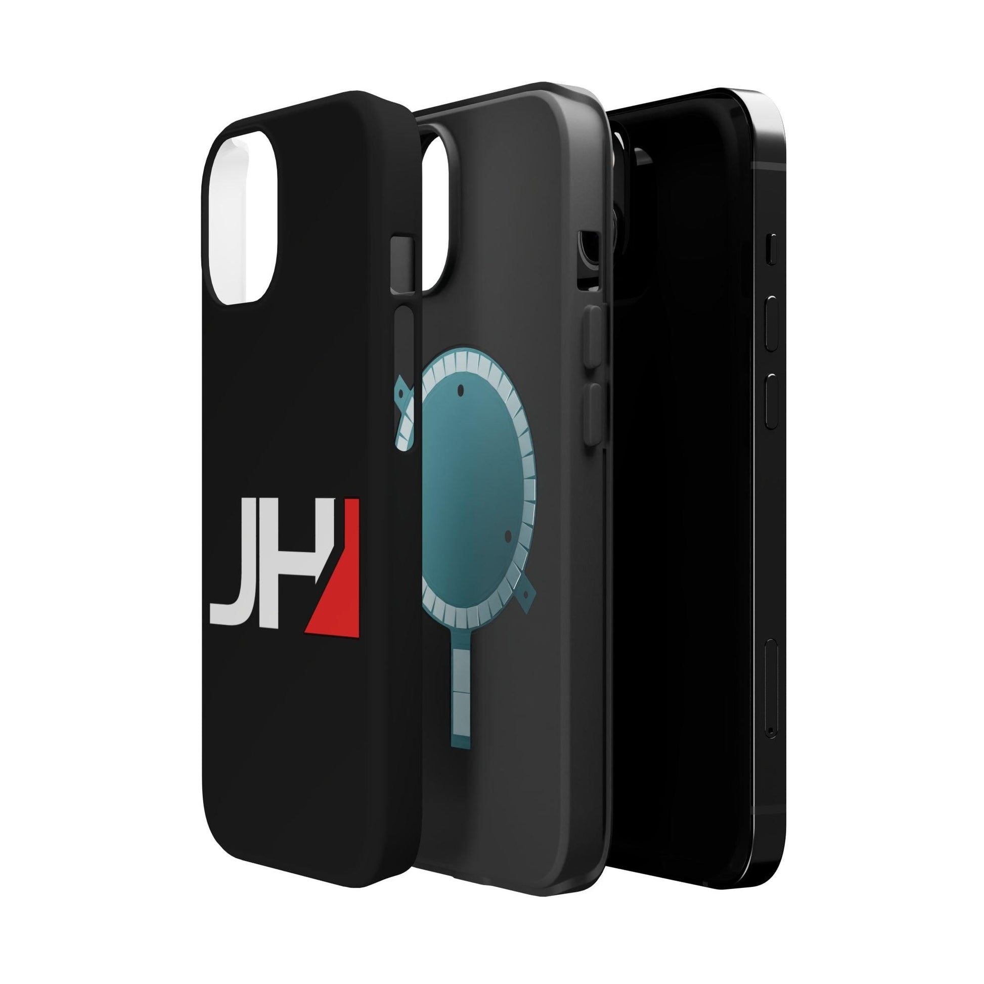 Jennifer Hale - JH not J7 Phone Case - GtvStore