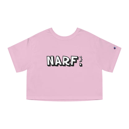 Rob Paulsen - Narf - Women's Cropped T-Shirt