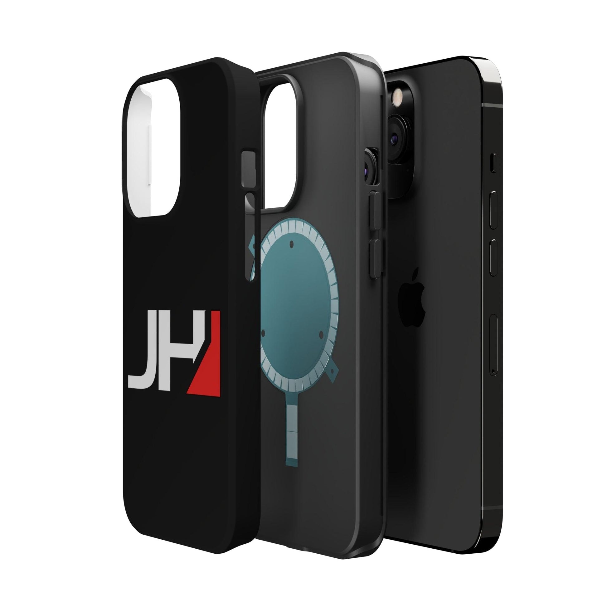 Jennifer Hale - JH not J7 Phone Case - GtvStore