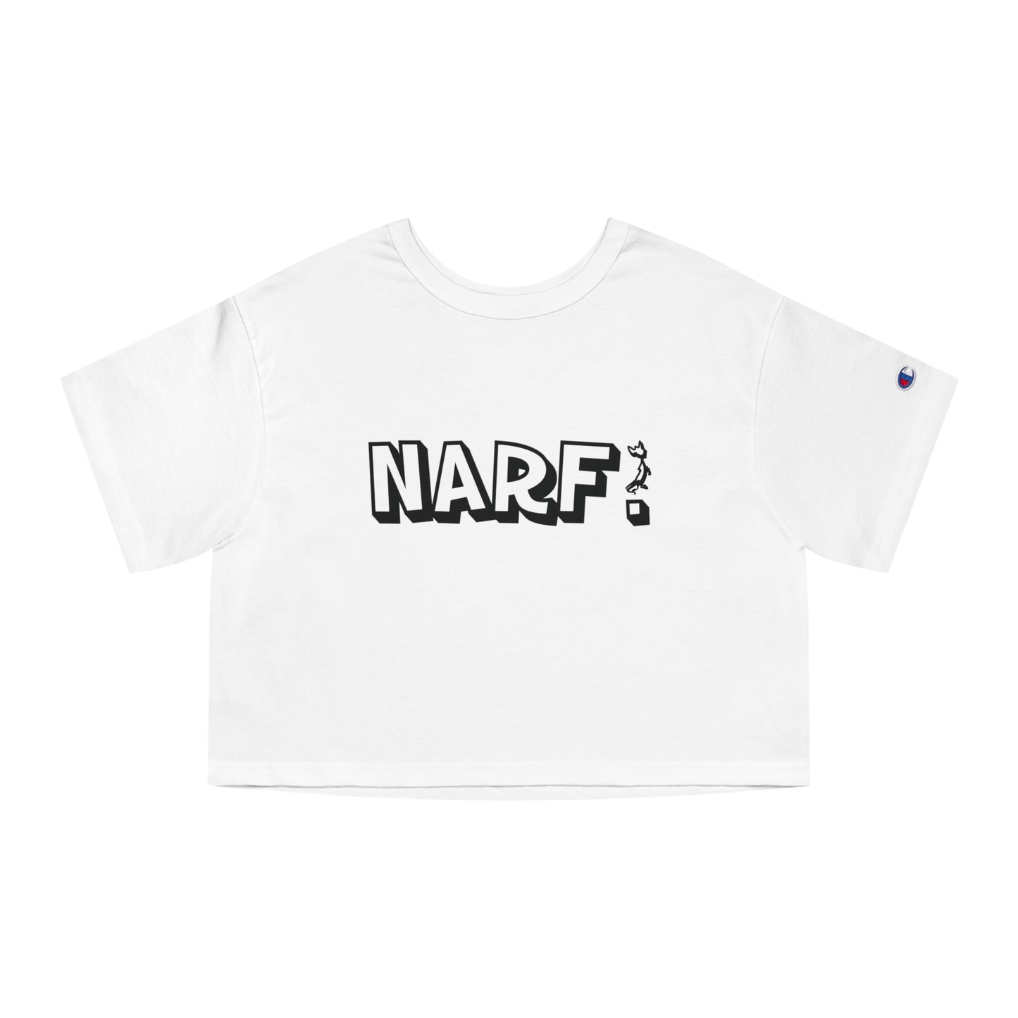 Rob Paulsen - Narf - Women's Cropped T-Shirt