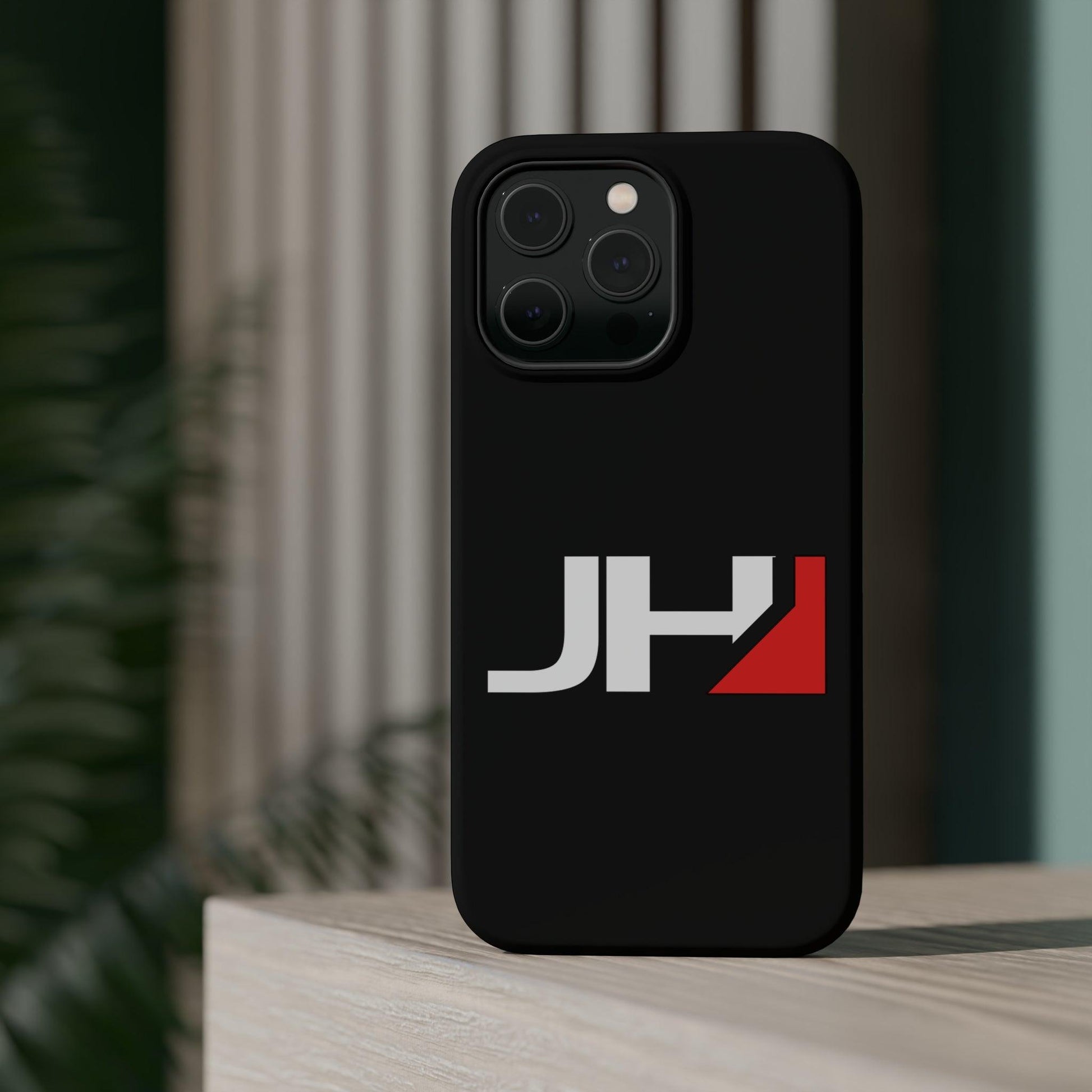 Jennifer Hale - JH not J7 Phone Case - GtvStore