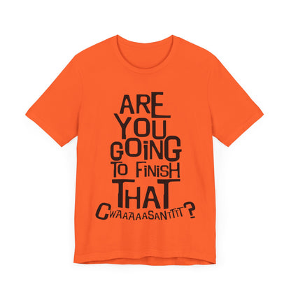 Rob Paulsen - Are you Going to... T-shirt