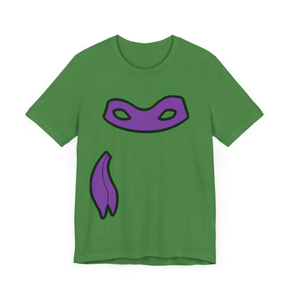 Rob Paulsen - Purple Eye Sash - Short Sleeve Tee