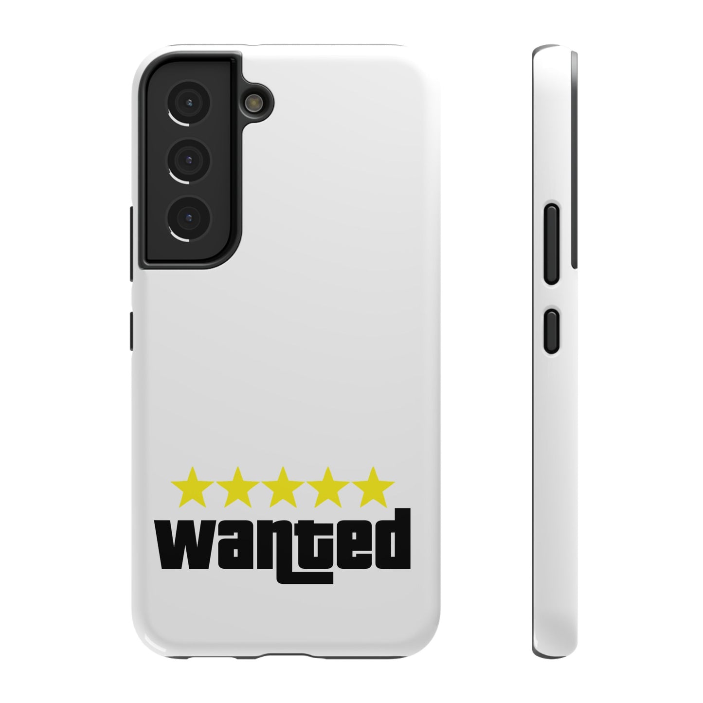 Ned Luke - Five Star Wanted - Phone Case