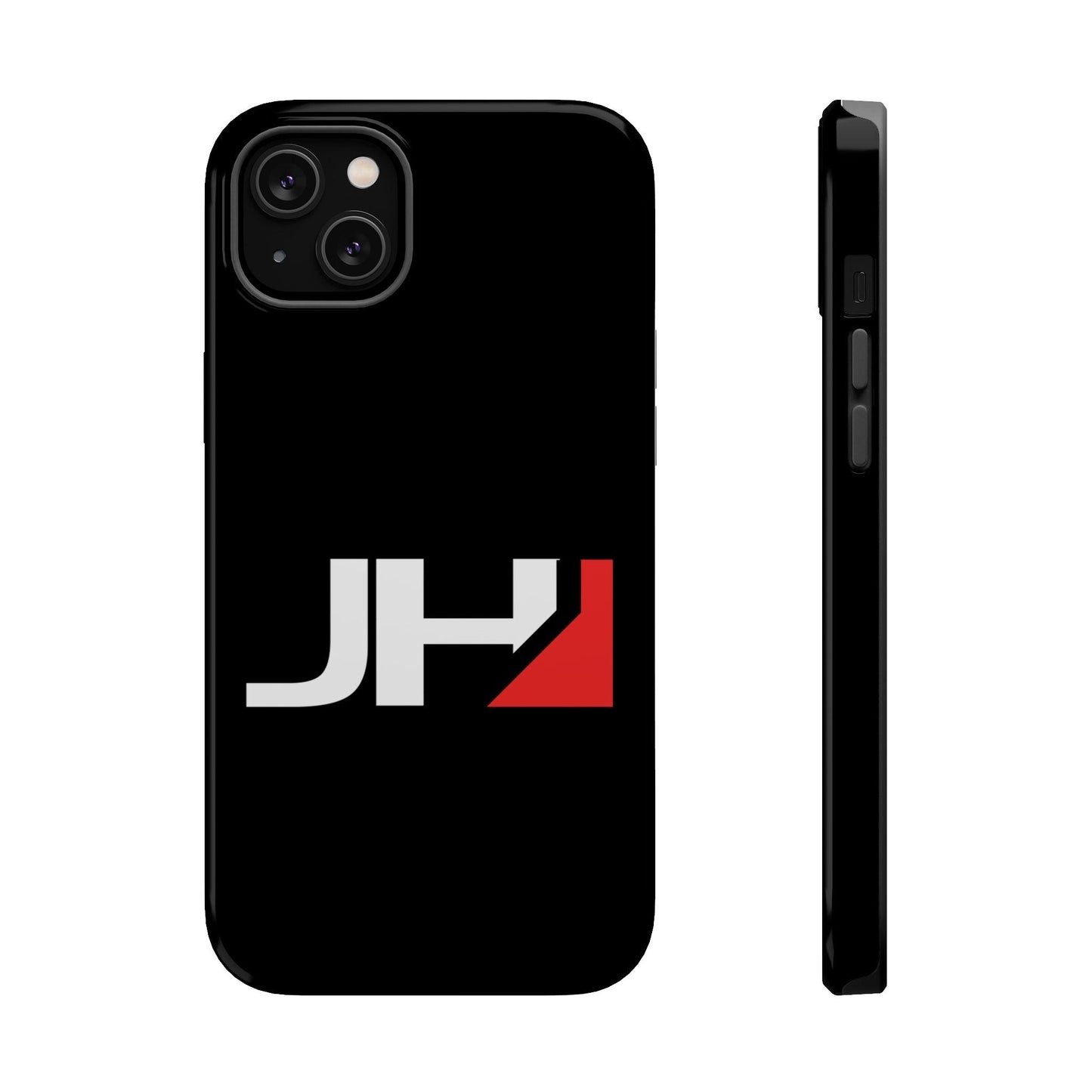 Jennifer Hale - JH not J7 Phone Case - GtvStore