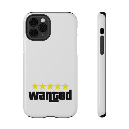 Ned Luke - Five Star Wanted - Phone Case