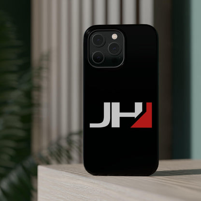 Jennifer Hale - JH not J7 Phone Case - GtvStore