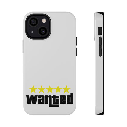 Ned Luke - Five Star Wanted - Phone Case