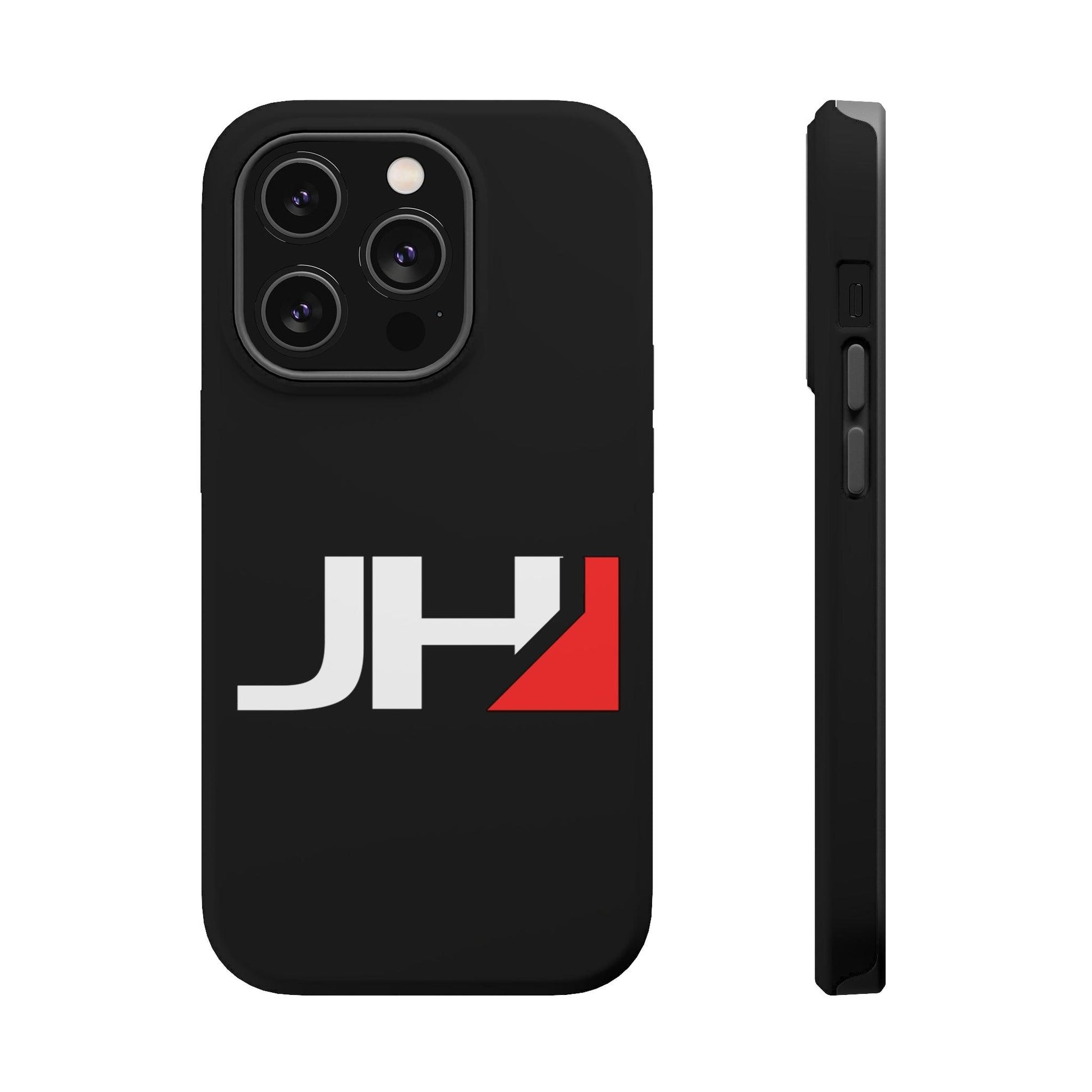 Jennifer Hale - JH not J7 Phone Case - GtvStore