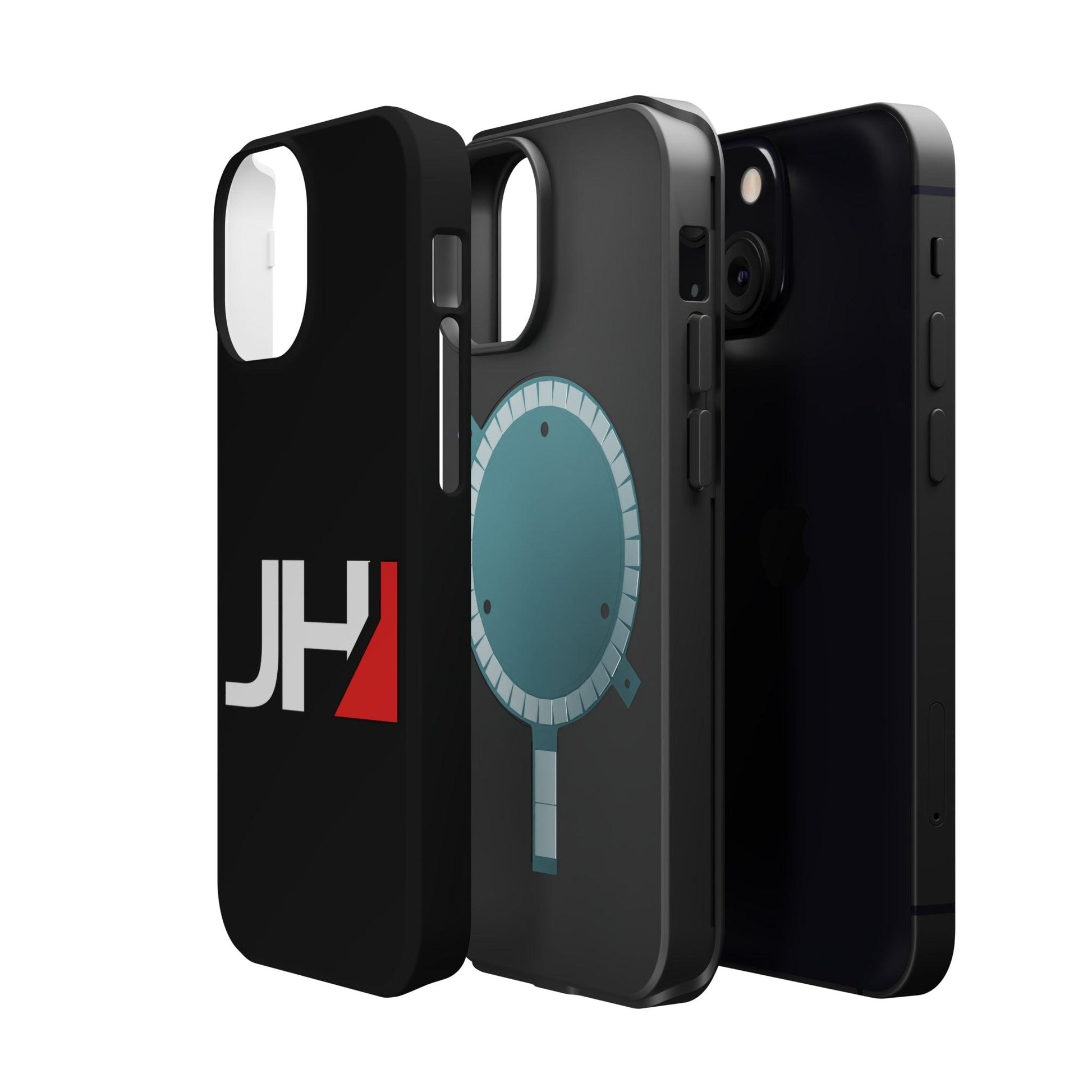 Jennifer Hale - JH not J7 Phone Case - GtvStore