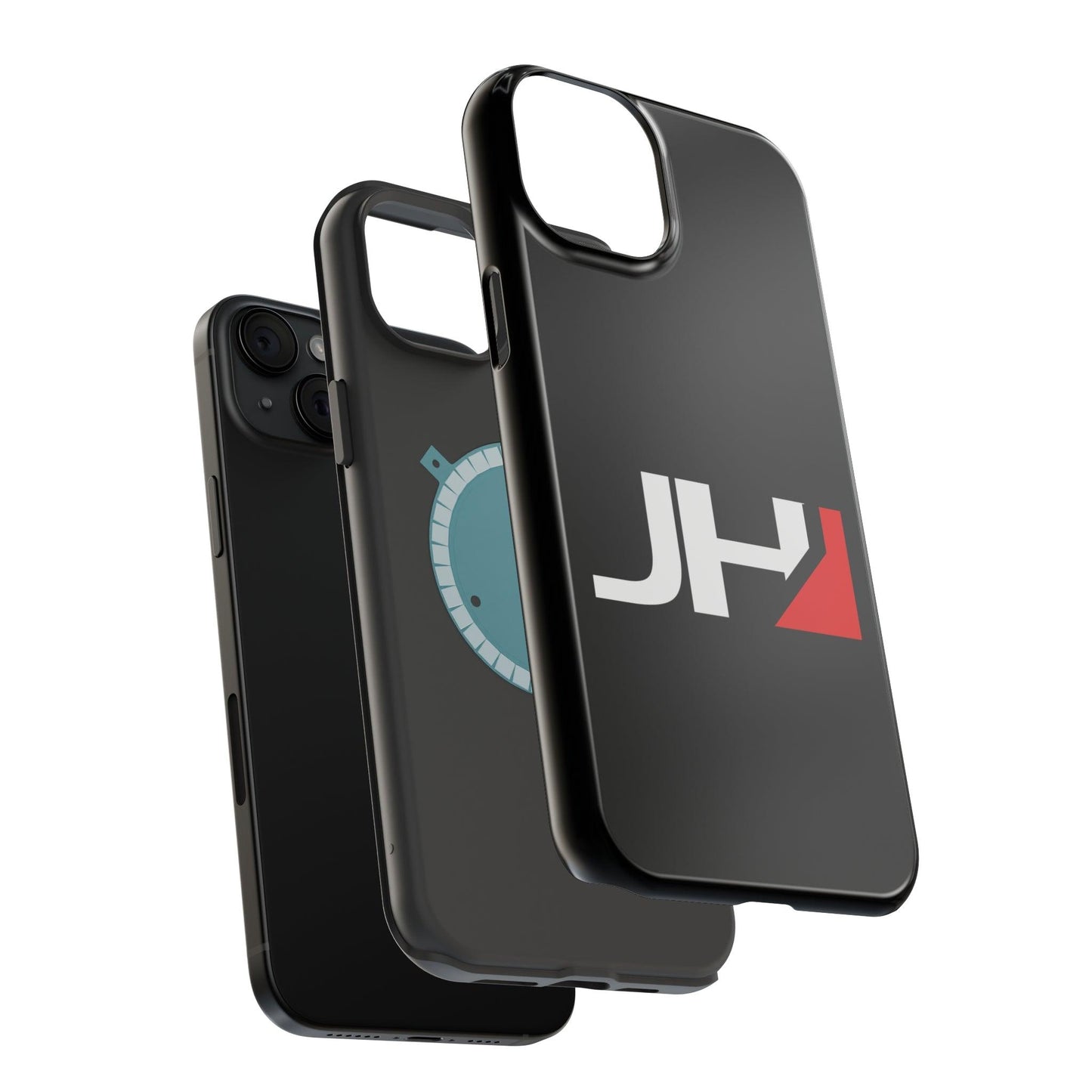 Jennifer Hale - JH not J7 Phone Case - GtvStore