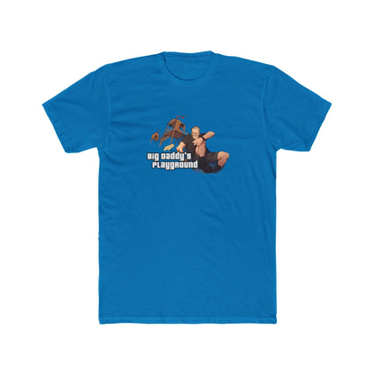 Ned Luke - Big Daddy's Playground (Logo D) T-shirt