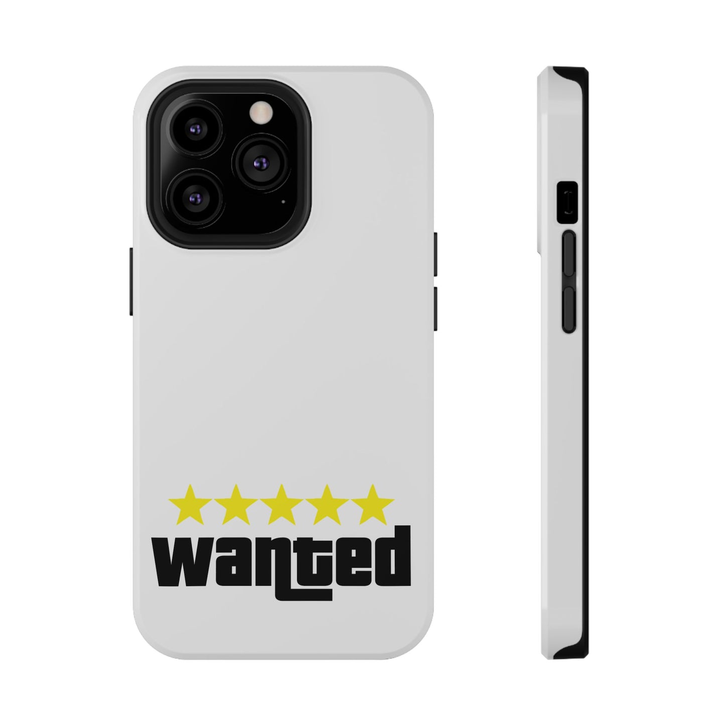 Ned Luke - Five Star Wanted - Phone Case