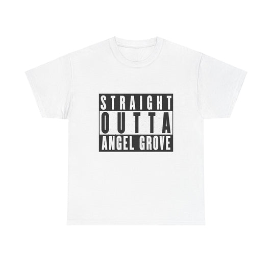 Walter Jones - Straight Outta Angel Groce - Tee