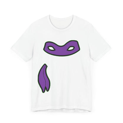 Rob Paulsen - Purple Eye Sash - Short Sleeve Tee