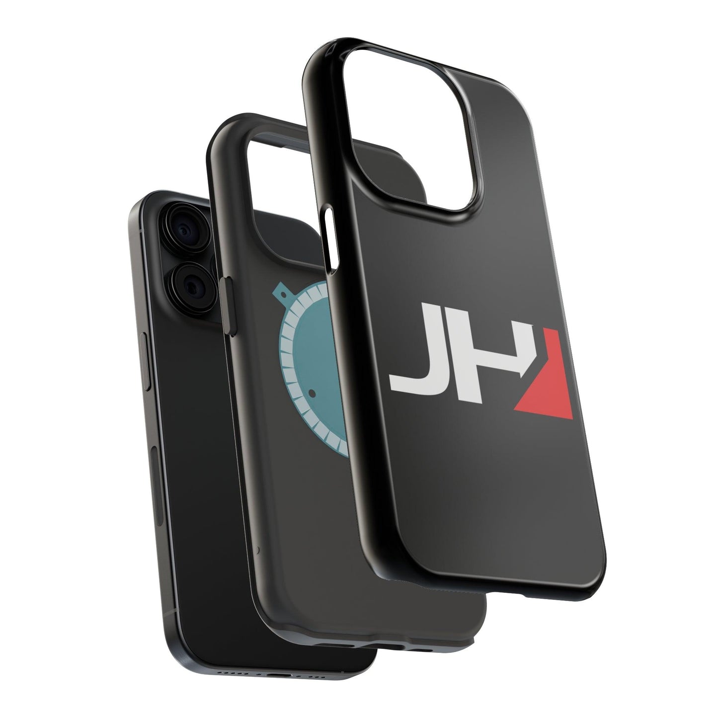 Jennifer Hale - JH not J7 Phone Case - GtvStore