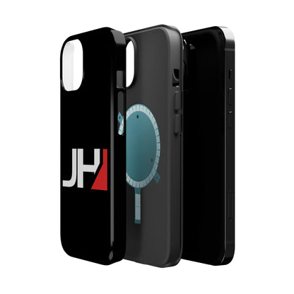 Jennifer Hale - JH not J7 Phone Case - GtvStore