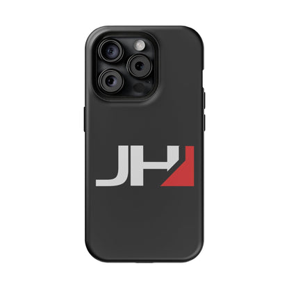 Jennifer Hale - JH not J7 Phone Case - GtvStore