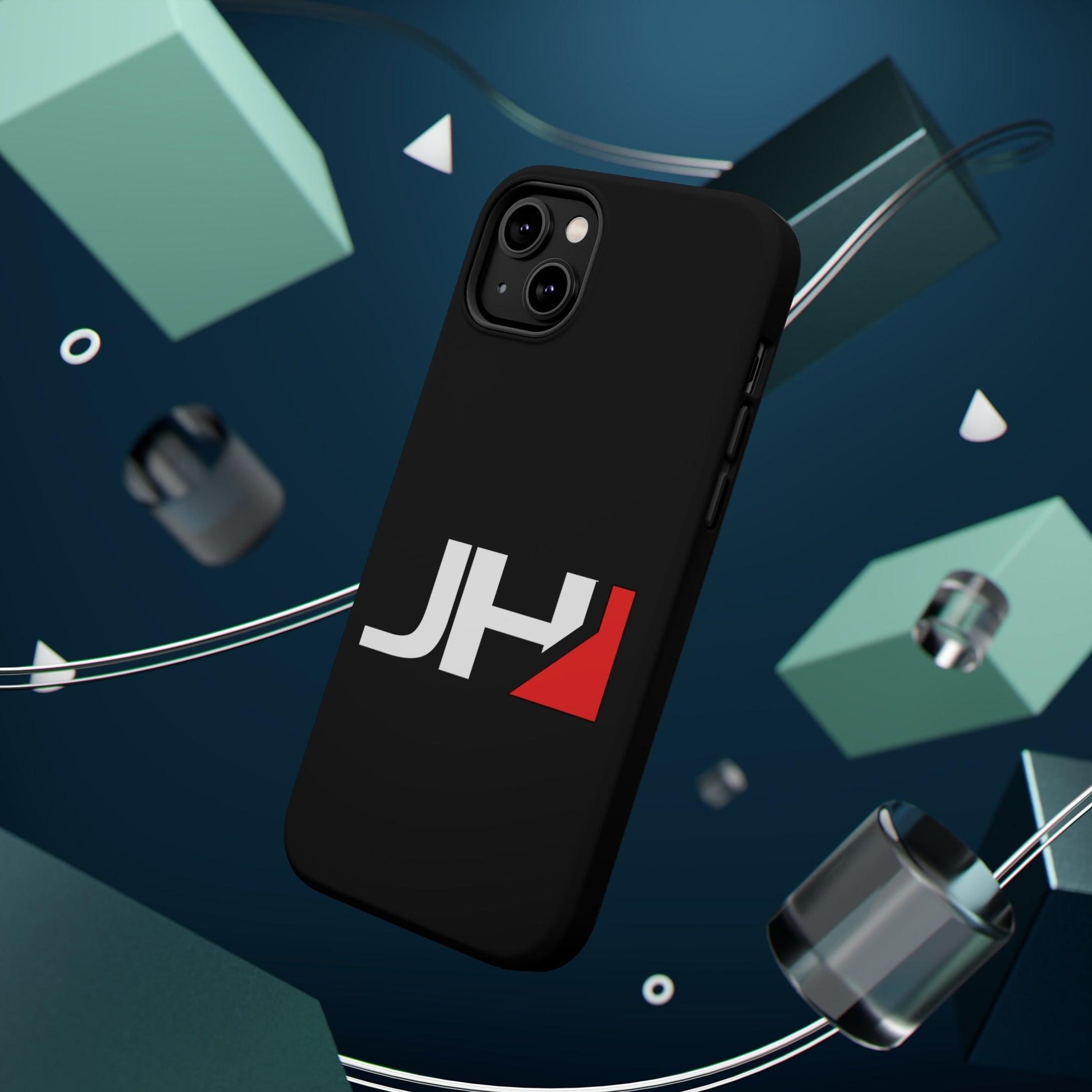 Jennifer Hale - JH not J7 Phone Case - GtvStore