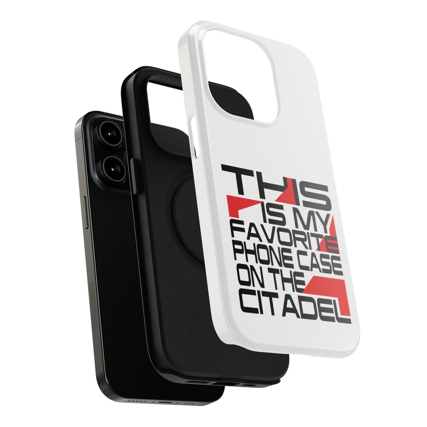 Jennifer Hale - This is My Favorite Phone Case on the Citadel - Impact-Resistant Cases