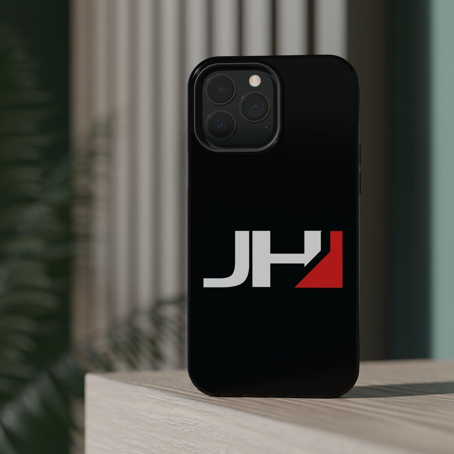 Jennifer Hale - JH not J7 Phone Case - GtvStore